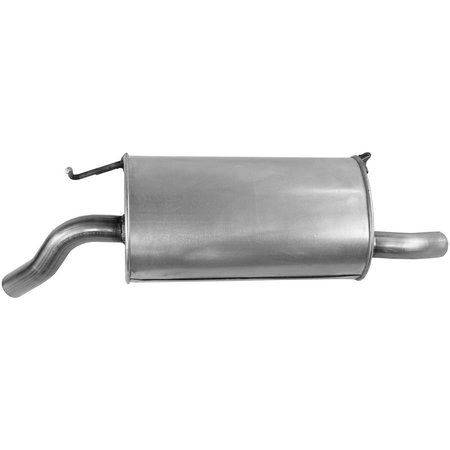 WALKER EXHAUST Exhaust Muffler Assembly, 21754 21754